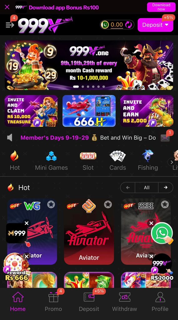999v Game APK