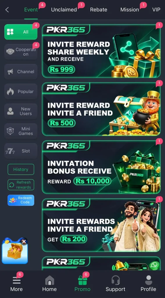 PKR 365 Game APK
